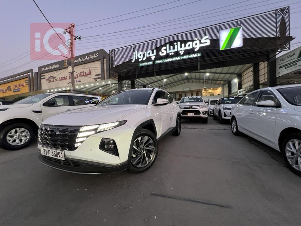 هیوندای تۆکسۆن